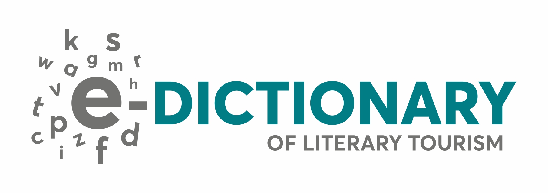 E-Dictionary of Literary Tourism logo